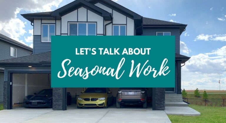 Spring Maintenance 2021 1