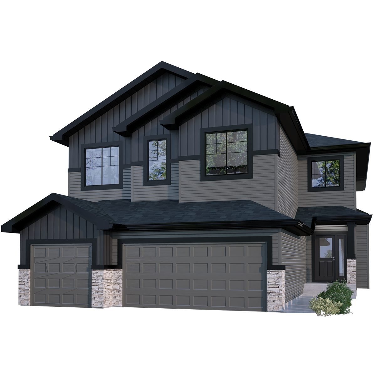 Westport 32 Rendering