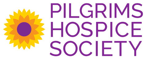 pilgrims hospice society logo