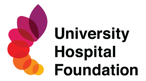 university hospital foundation logo