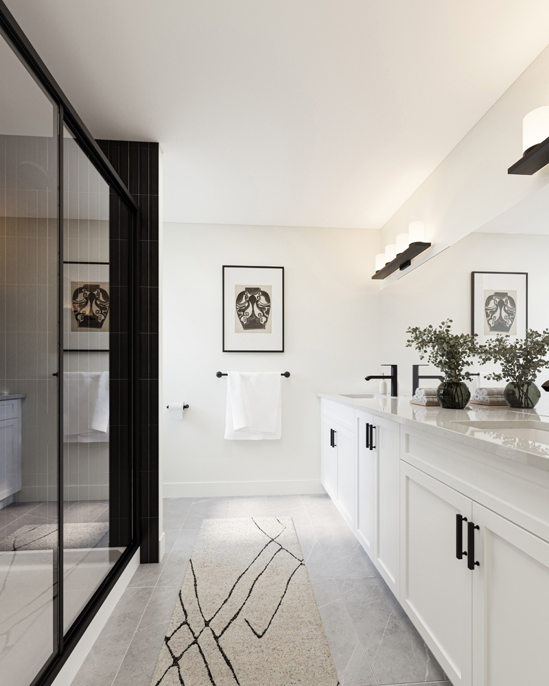 Newport 24 Virtual Rendering 16 Ensuite 1