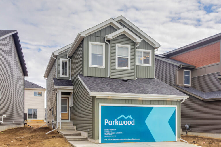 9303 229 Street NW Exterior