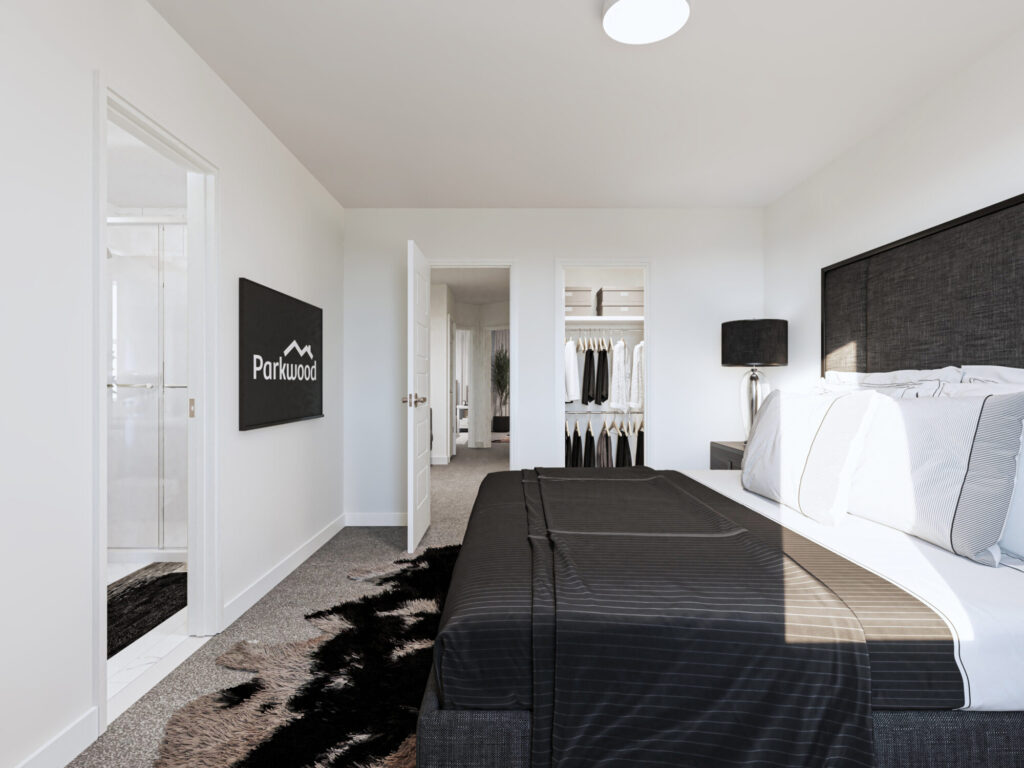 Cove 07 Primary Bedroom