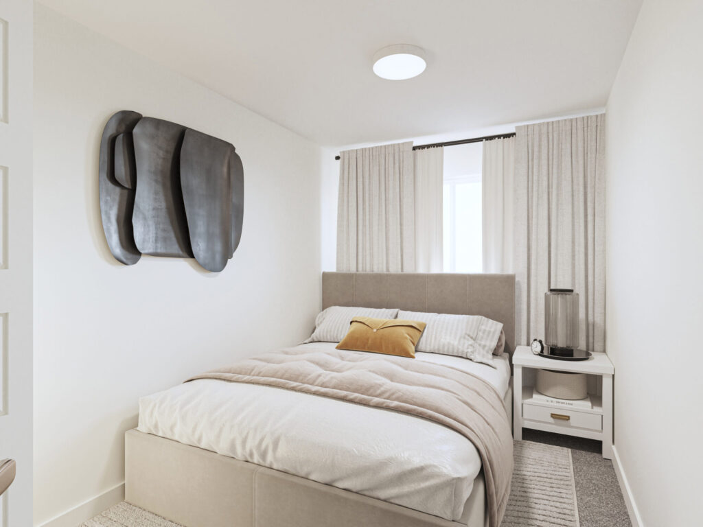 Cove 11 Second Bedroom