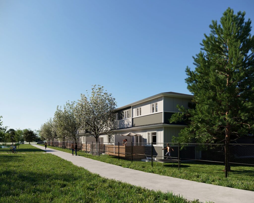 04 Rear Street View
