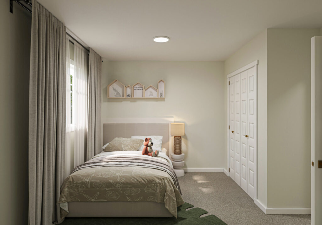 Sandpiper 09 Bedroom 3