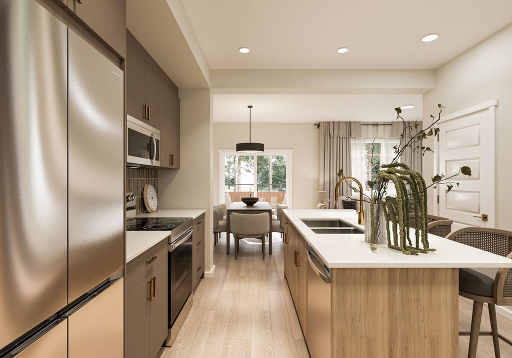 Sandpiper 13 Kitchen 2