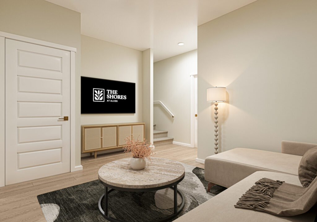 Sandpiper 15 Basement Living 2
