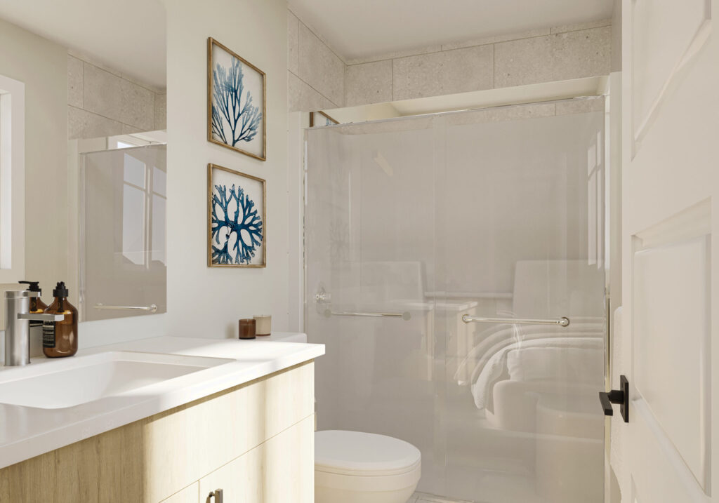 Wren 07 Ensuite