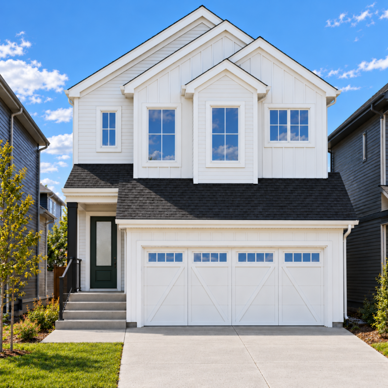 26075SCM Rendering Pearce22 22934 93A Avenue NW
