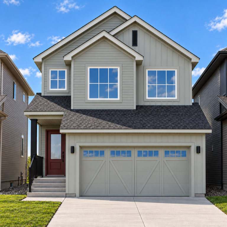 26110MQM Victoria 24 17142 2 Street NE Rendering
